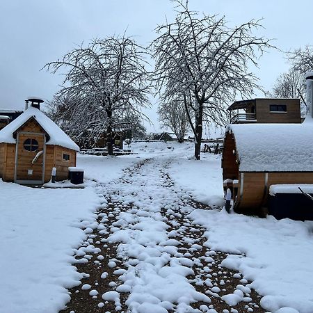 Chez Mado Βίλα Fremifontaine Εξωτερικό φωτογραφία