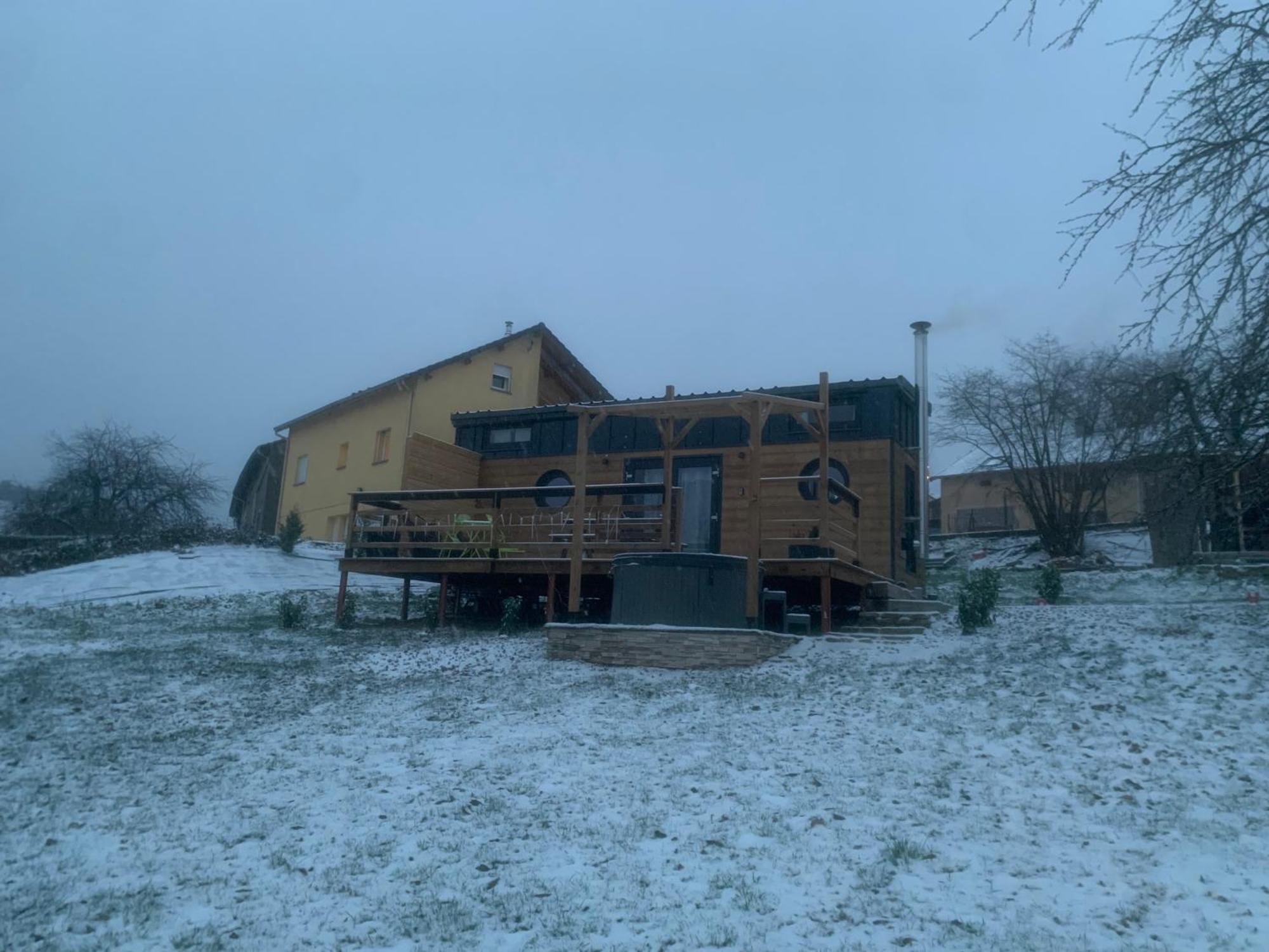 Chez Mado Βίλα Fremifontaine Εξωτερικό φωτογραφία